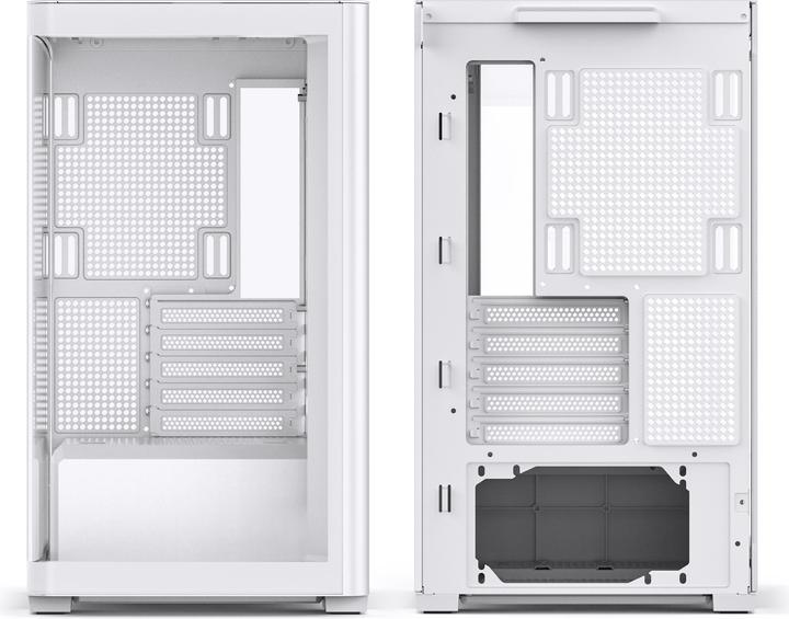 Produktbild Jonsbo D300 (mATX, ITX)