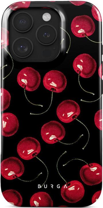 Produktbild Burga Tough Case Apple iPhone 16 Pro - Cherrybomb (Apple iPhone 16 Pro)