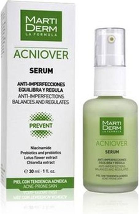 Image du produit Martiderm ACNIOVER SERUM 30 ml. (30 ml)