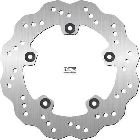 NG Brake Disc, Disco del freno