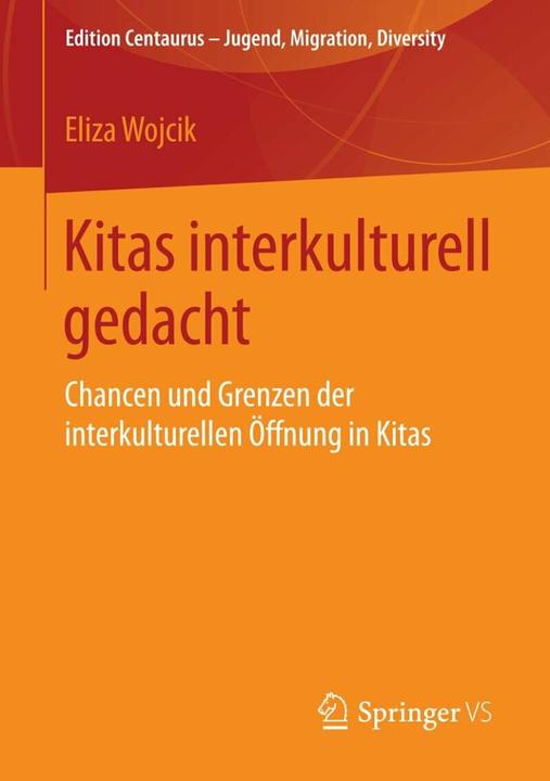 Actual product image Kitas interkulturell gedacht (German, Eliza Wojcik, 2016)
