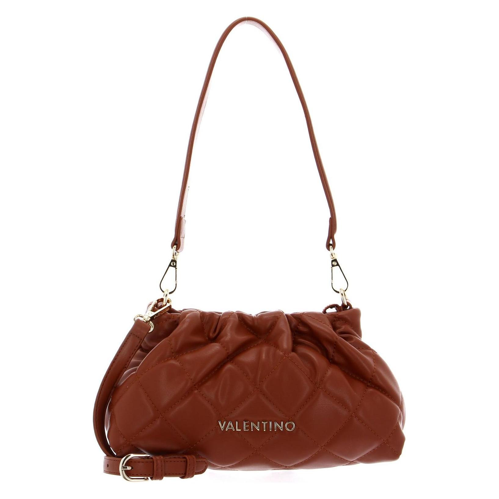 Valentino, Damen, Handtasche, Ocarina Pochette, Braun