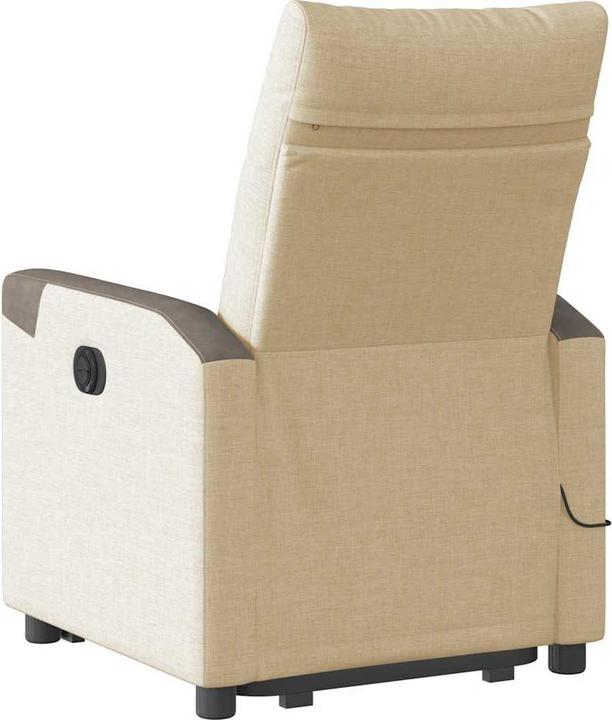 Produktbild vidaXL Massagesessel mit Aufstehhilfe