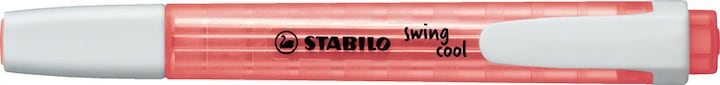 Produktbild STABILO swing cool Textmarker (Mehrfarbig, 4 mm, 8 x)