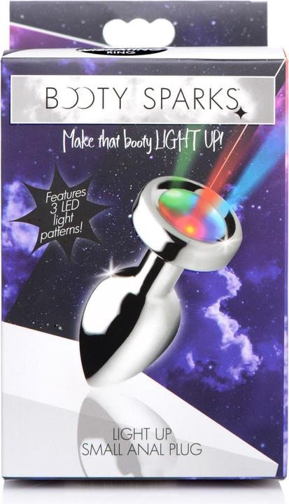 Immagine prodotto XR Brands Light Up - Small Anal Plug