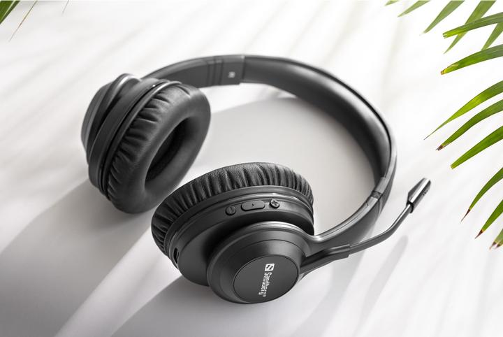 Actual product image Sandberg 126-45 (ANC, 160 h, Wireless)