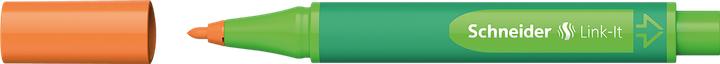 Produktbild Schneider Fasermaler - Link-It - Orange (1x)