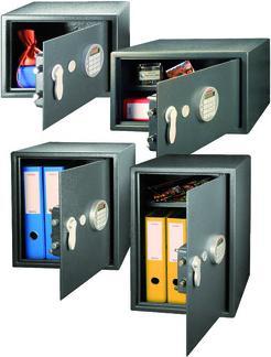 Productafbeelding Rieffel Rieffel VT-SB 520 SE Veiligheidsbox (55 l)