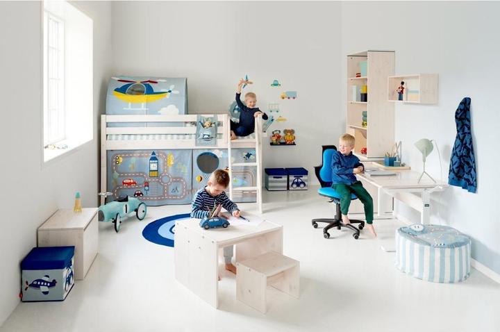 Produktbild Flexa Betttaschen