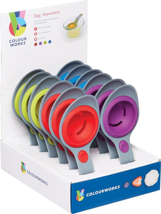 Colourworks Egg Separator