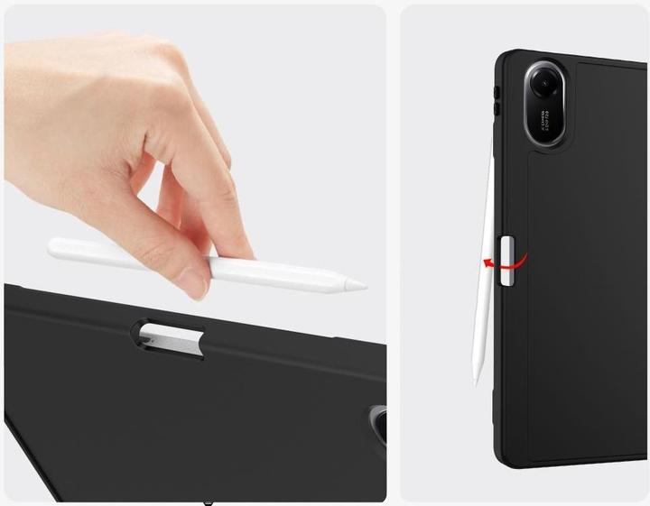 Produktbild Tech-Protect SC Pen Case für Xiaomi Redmi Pad 2 11.0 mit Tastatur, Schwarz