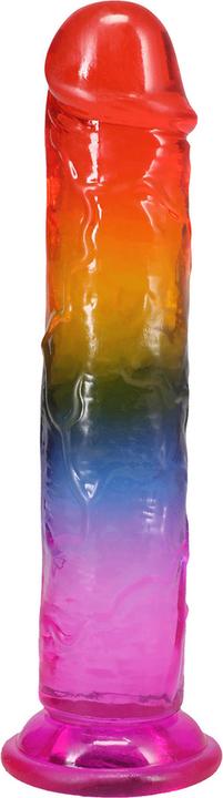 Image du produit Doc Johnson Classic Dong - 7.5 / 19,7 cm - Rainbow