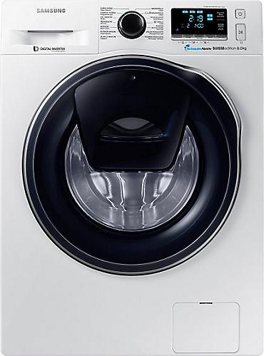 Samsung WW80K6400QW/WS AddWash (8 kg, Links)