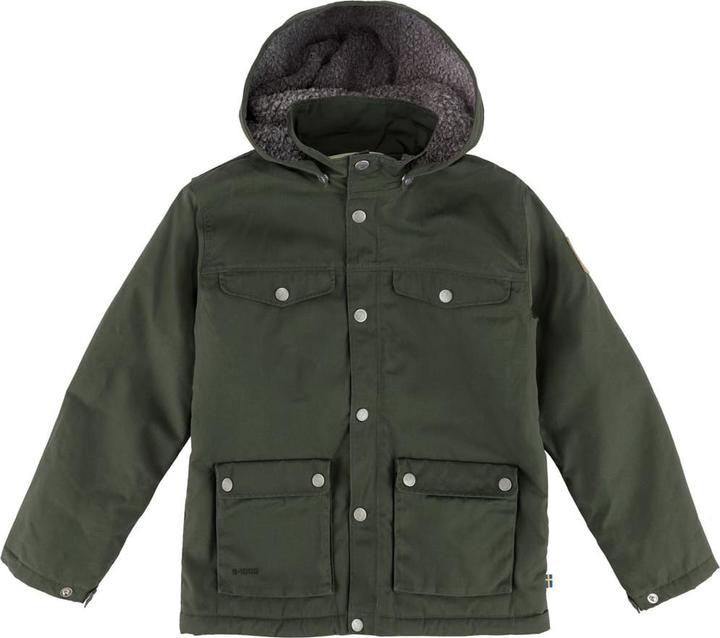 Immagine prodotto Fjällräven Giacca invernale groenlandese per bambini (140)