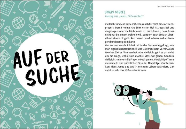 Immagine prodotto Der Kompass für mein Leben (Tedesco, Casa editrice Pattloch, 2024)