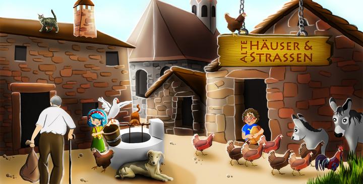 Image du produit Italien for kids (Allemand, Britta Schmidt de Groeling, 2016)