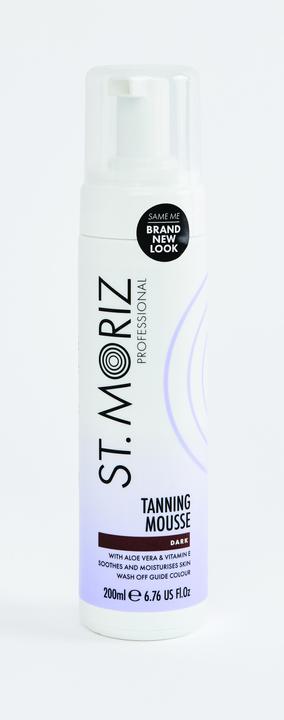 Image du produit St. Moriz Mousse autobronzante professionnelle (Serviette autobronzante, 200 ml)