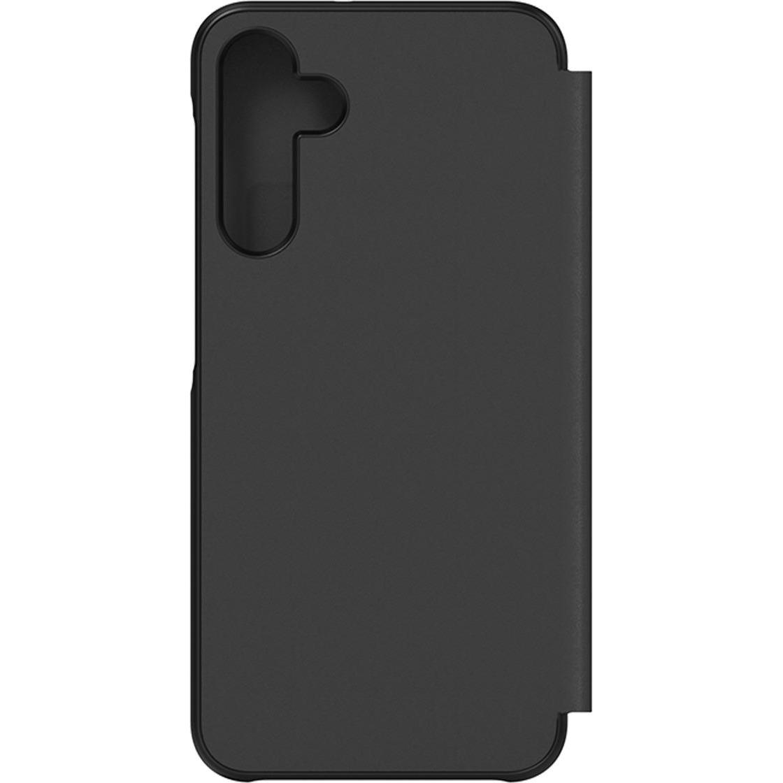 Thumbnail - Samsung Galaxy A05s Wallet Flip Case, Bl (Samsung Galaxy A05s), Smartphone Hülle, Schwarz