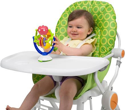 Produktbild Chicco Tutti Frutti