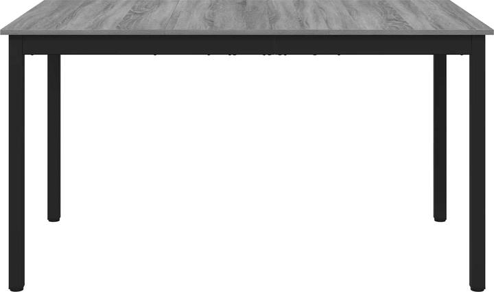 Actual product image vidaXL Esstisch (140 x 80 x 75 cm)