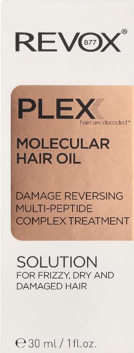 Actual product image Olaplex Plex (30 ml)