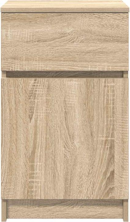 Actual product image vidaXL Nachttisch (39 x 35 x 65 cm)