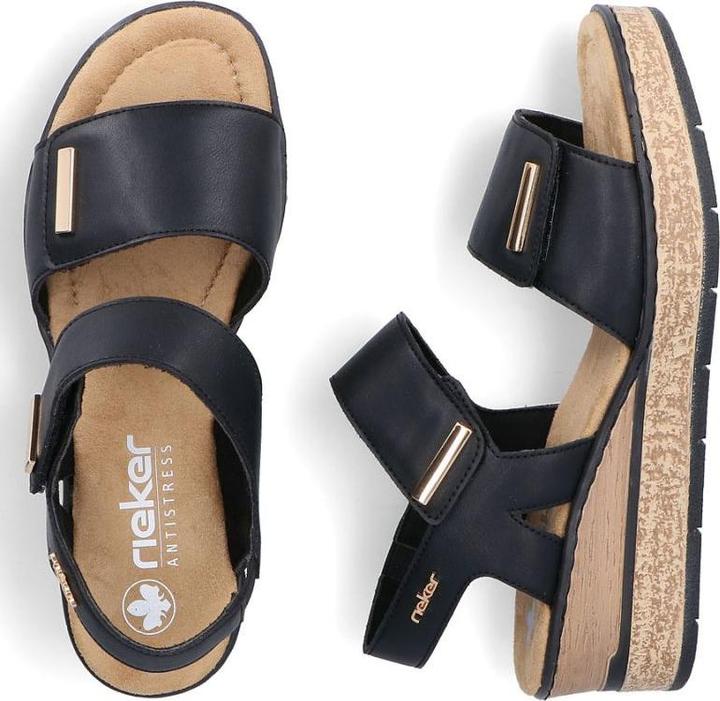 Image du produit Rieker 63781-00 Sandal (41)