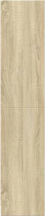 Image du produit vidaXL Lavrenti (57 x 28.5 x 107.5 cm)