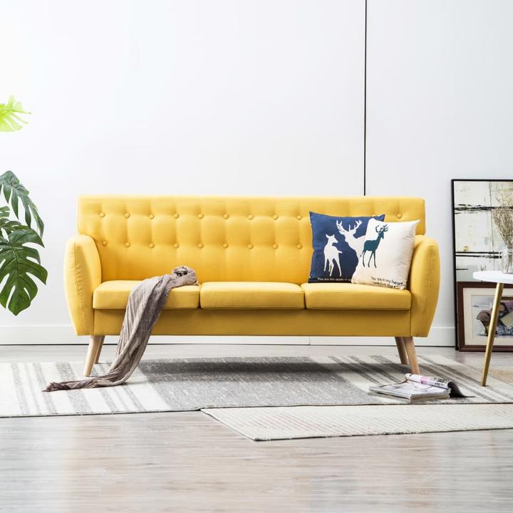 Produktbild vidaXL 3-Sitzer Sofa (3-Sitzer)