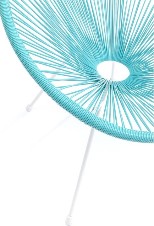 Produktbild Kare Design Sessel Acapulco Türkis