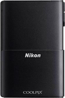 Immagine prodotto Nikon Coolpix S100, 16MP, zoom WW 5x, 3D, nero (1/2,3'')