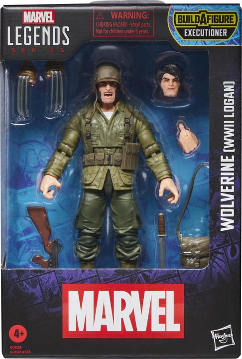 Image du produit Mvl Legends Rd Brk 1