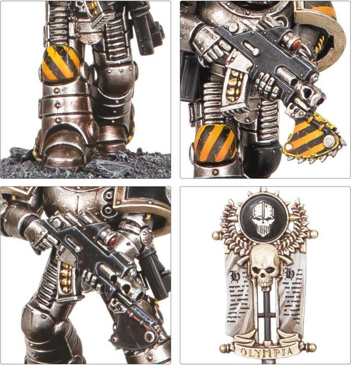 Actual product image Games Workshop 31-123 (Plastic)