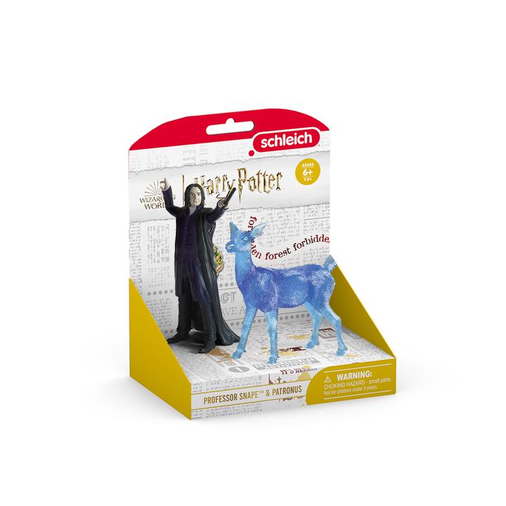 Image du produit Schleich Professeur Rogue™ & Patronus