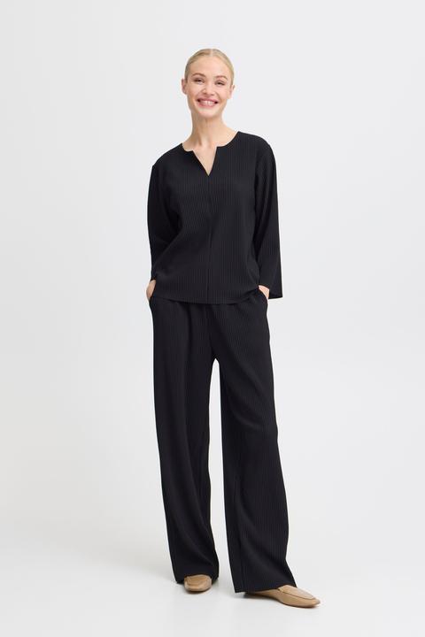 Actual product image B.young BYTRISSA TSHIRT 2 20815339 (M)