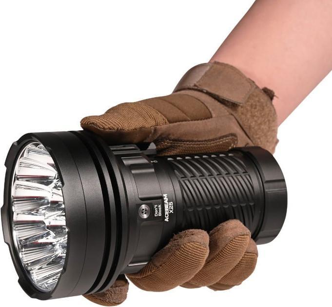 Immagine prodotto AceBeam X25 Cree (15.75 cm, 23000 lm)