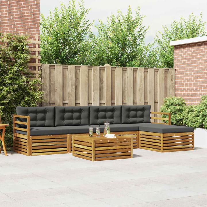 Produktbild vidaXL Outdoor-Sofa