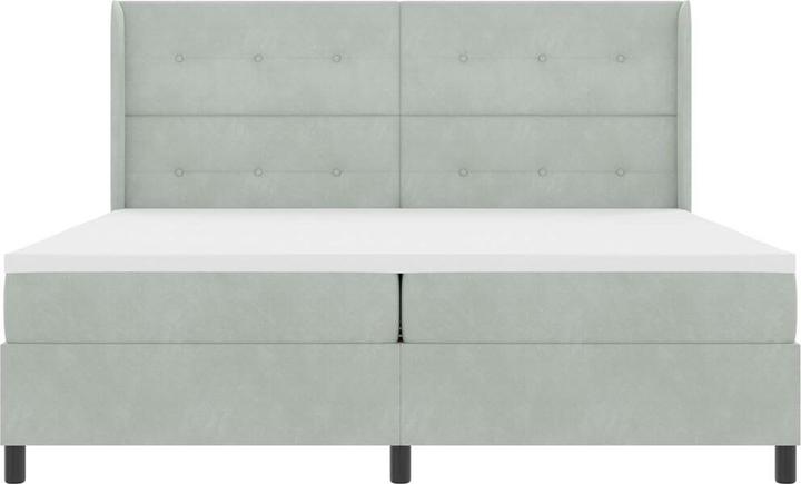 Produktbild vidaXL Boxspringbett (200 x 200 cm)