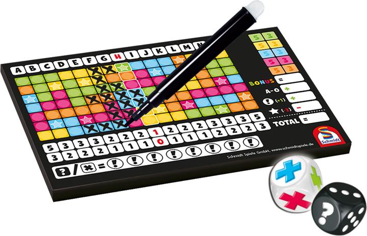 Produktbild Schmidt Spiele Encore (Französisch, 1 - 6 Spieler)
