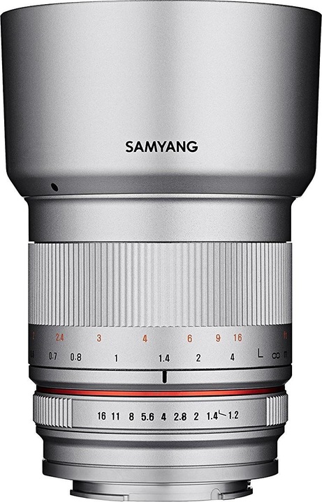 Produktbild Samyang 50mm F1.2 AS UMC CS (Fujifilm X)