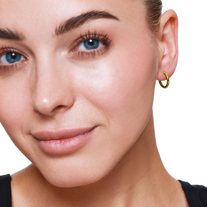 Produktbild Heideman Tabea goldfarben (100% Edelstahl)