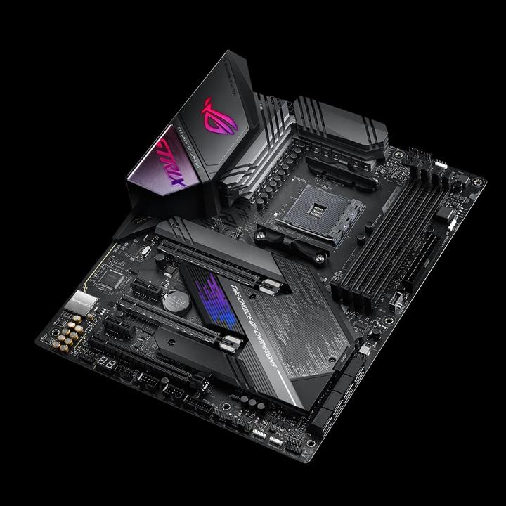 Immagine prodotto ASUS Rog Strix X570-E Gaming (AM4, AMD X570, ATX)