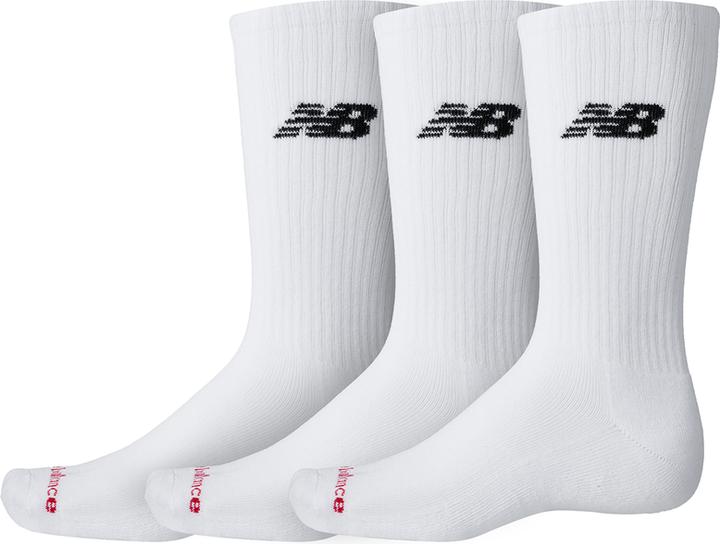 Produktbild New Balance NB Everyday Crew 3 Pairs (3er Pack, L)