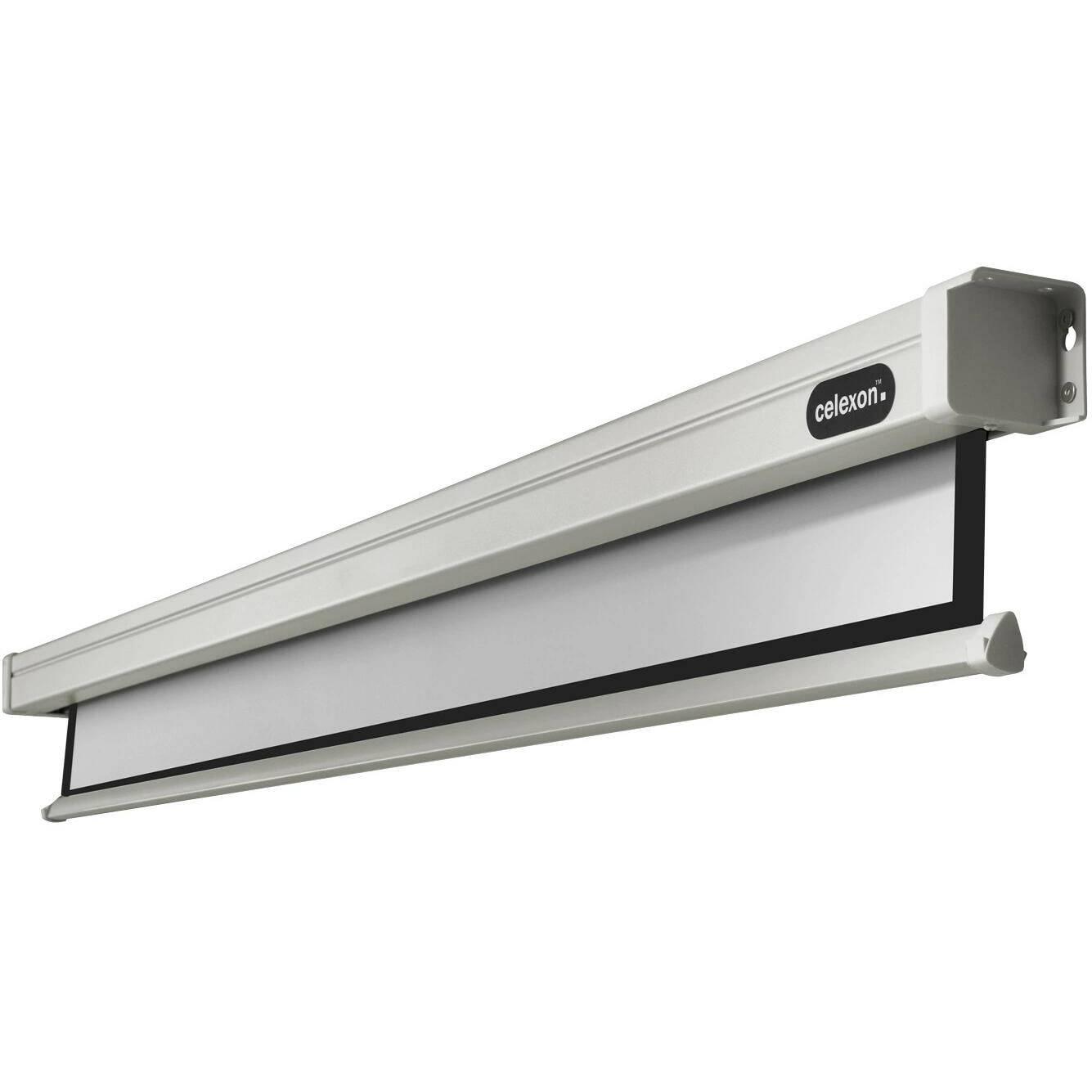 Thumbnail - Celexon Motor Professional, Leinwand, 16:9 (77", 16:9), Leinwand, Weiss