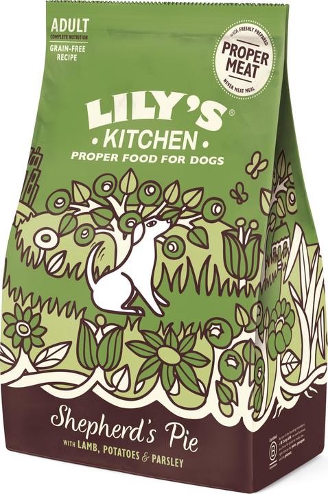 Produktbild Lily's Kitchen Lamm (Adult, 1 Stk., 7000 g)