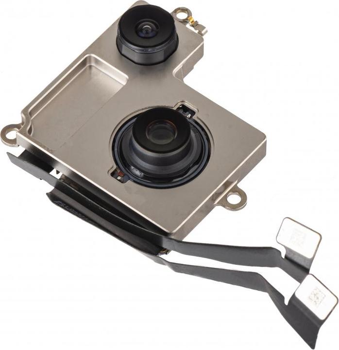 Actual product image Aftermarket Rear Camera Module für iPhone 15 (Module)