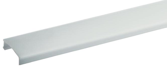 Rutec Licht Rutec 68760 Profil Abdeckung matt 9,9 Fl