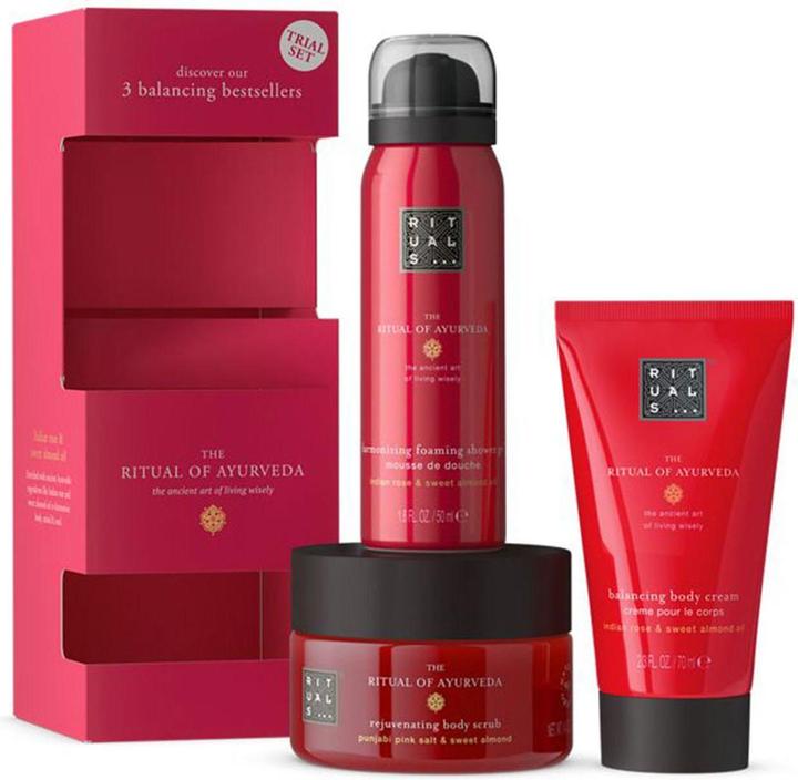 Produktbild Rituals Ayurveda (Körperpflegeset)