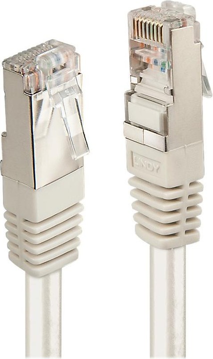 Image du produit Lindy Câble réseau (F/UTP, CAT6, 50 m)