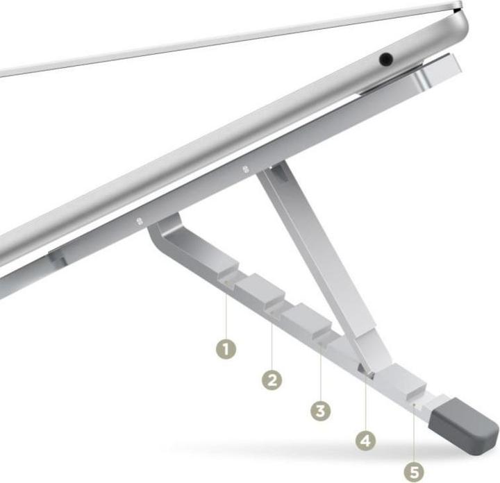 Image du produit Tech-Protect ULS300 support pour ordinateur portable - argenté